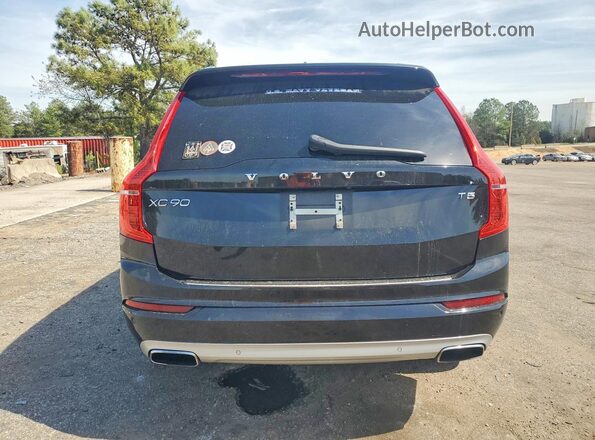 YV4102KK0H1119684 2017 VOLVO XC90 Black Vista trasera