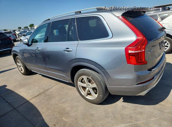 YV4102KK2H1138480 2017 VOLVO XC90 Серый Задняя левая четверть