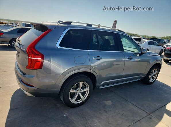YV4102KK2H1138480 2017 VOLVO XC90 Серый Задняя правая четверть