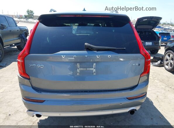 YV4102PK8J1352243 2018 VOLVO XC90 Gray 