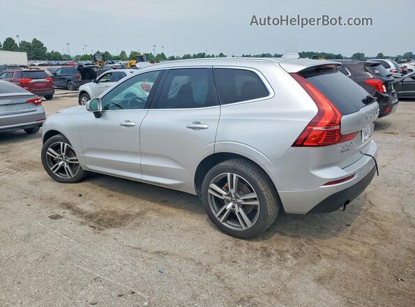 YV4102RK0M1845769 2021 VOLVO XC60 Silver Հետևի ձախ