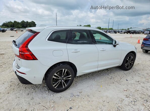 YV4102RK2J1080916 2018 VOLVO XC60 White Задня права чверть
