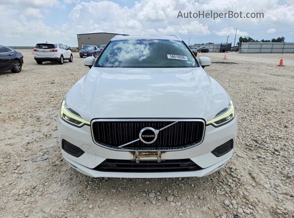 YV4102RK2J1080916 2018 VOLVO XC60 White Вид спереду
