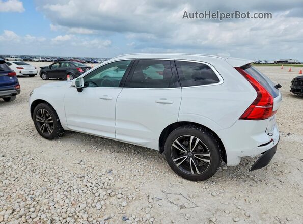 YV4102RK2J1080916 2018 VOLVO XC60 White Задня ліва чверть