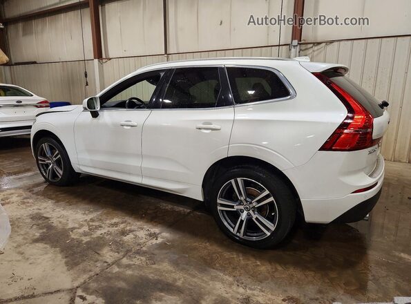 YV4102RK3M1689730 2021 VOLVO XC60 White Задня ліва чверть