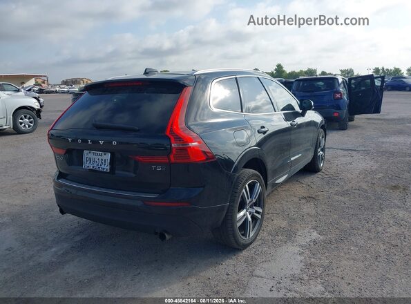 YV4102RK3M1722967 2021 VOLVO XC60 Black Задня права чверть