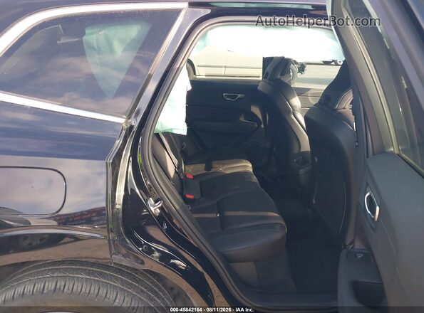 YV4102RK3M1722967 2021 VOLVO XC60 Black Вид наклейки з VIN-кодом