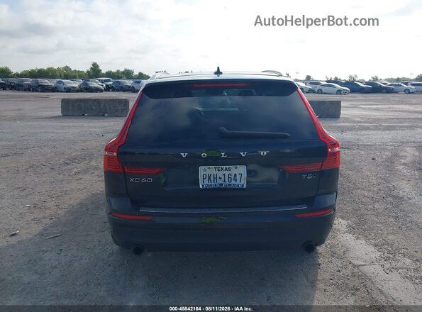 YV4102RK3M1722967 2021 VOLVO XC60 Black 