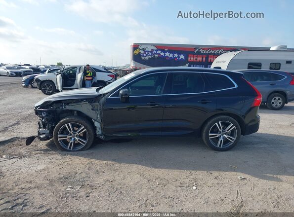 YV4102RK3M1722967 2021 VOLVO XC60 Black 
