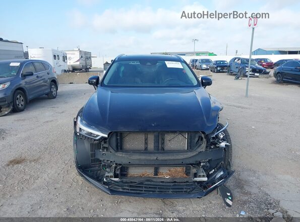 YV4102RK3M1722967 2021 VOLVO XC60 Black Вид задньої частини салону