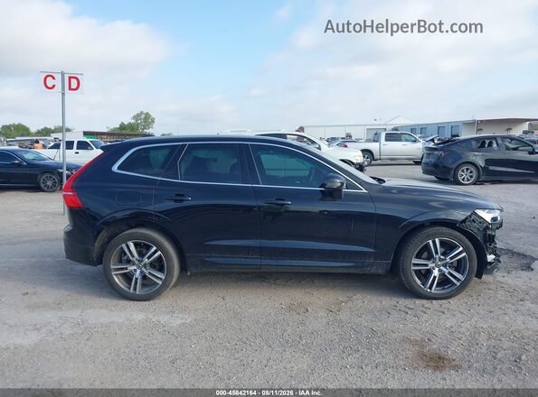 YV4102RK3M1722967 2021 VOLVO XC60 Black Панорамний вид салону 360°