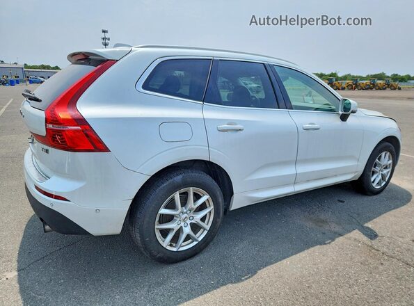 YV4102RK4J1019051 2018 VOLVO XC60 White Tył prawy