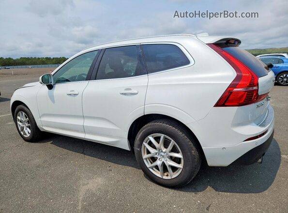 YV4102RK4J1019051 2018 VOLVO XC60 White Tył lewy