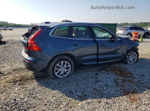 YV4102RK4J1064572 2018 VOLVO XC60 Blue Tył prawy