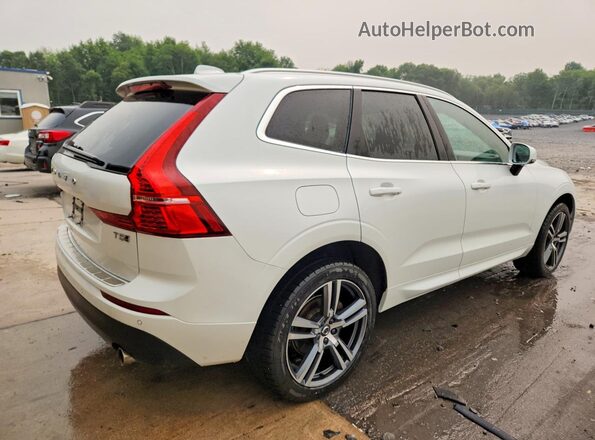 YV4102RK4M1758084 2021 VOLVO XC60 White Rear right