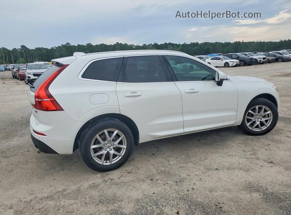 YV4102RK5L1597906 2020 VOLVO XC60 White უკანა მარჯვენა