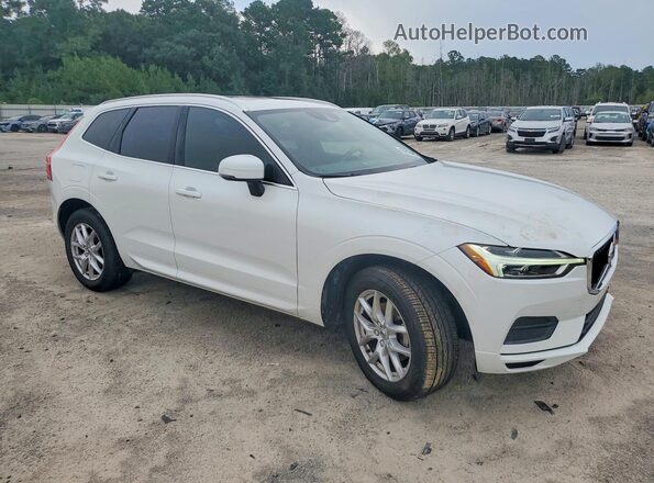 YV4102RK5L1597906 2020 VOLVO XC60 White წინა მარჯვენა