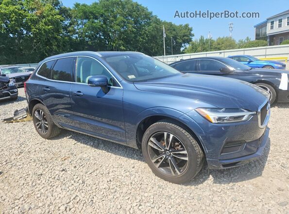 YV4102RK6L1503970 2020 VOLVO XC60 Blue წინა მარჯვენა