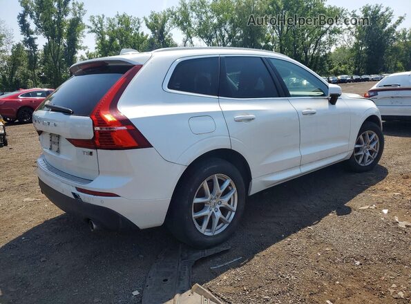 YV4102RKXL1410997 2020 VOLVO XC60 Белый Задняя правая четверть
