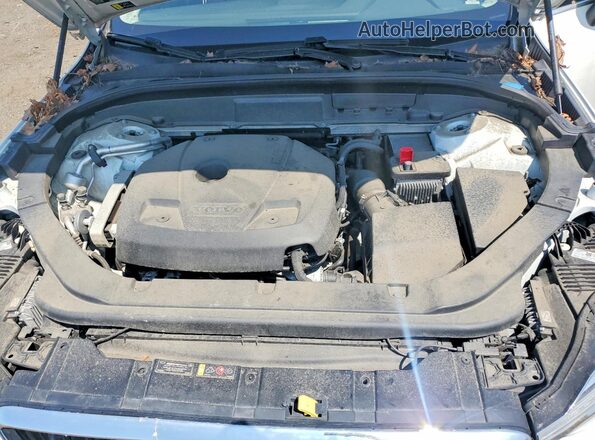 YV4102RKXL1410997 2020 VOLVO XC60 Белый Вид подкапотного пространства