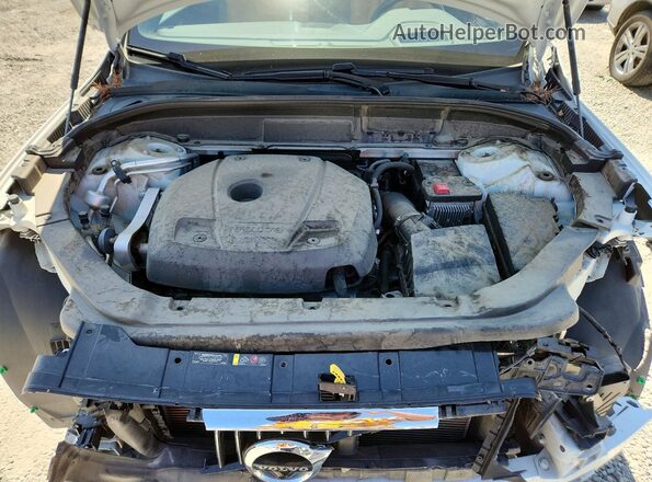 YV4102RL0M1741727 2021 VOLVO XC60 White Շարժիչի բաժամունքի տեսք
