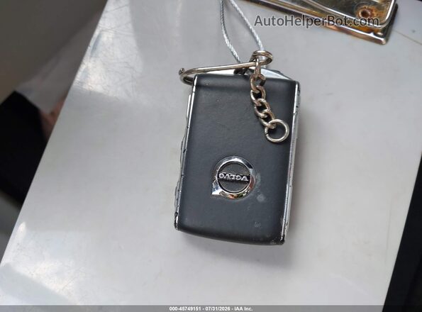 YV4102RL6L1535004 2020 VOLVO XC60 Blue Вид панелі приладів