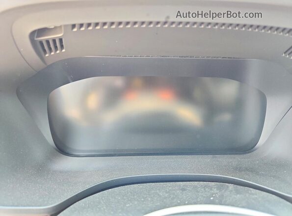 YV4102RL7J1046351 2018 VOLVO XC60 Gray Вид щитка приладів