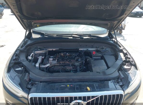 YV4102RL8L1610835 2020 VOLVO XC60 Black Vista trasera