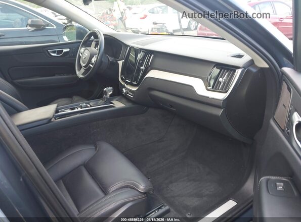 YV4102RL9M1769932 2021 VOLVO XC60 Синий Вид салона спереди