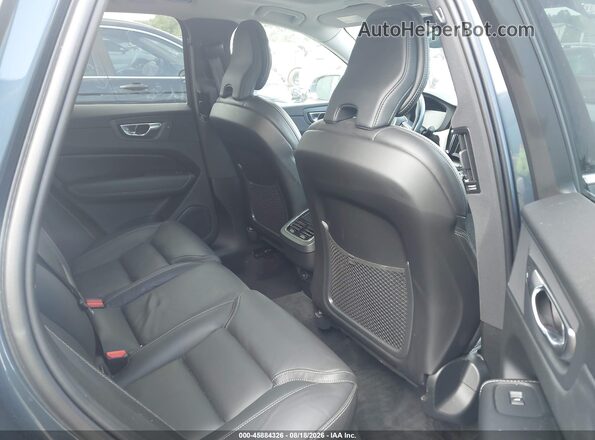 YV4102RL9M1769932 2021 VOLVO XC60 Синий Вид наклейки с VIN-кодом