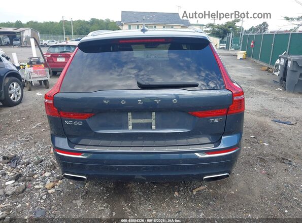 YV4102RL9M1769932 2021 VOLVO XC60 Синий 