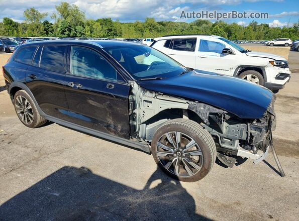 YV4102WK3N1087917 2022 VOLVO V60 Черный Вид панели приборов