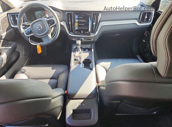 YV4102WK3N1087917 2022 VOLVO V60 Черный 