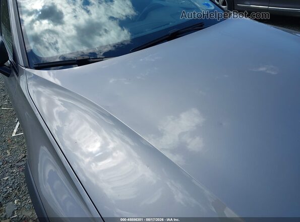 YV4102WK9L1042543 2020 VOLVO V60 CROSS COUNTRY Silver Vista frontal