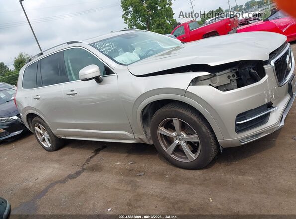 YV4102XK2G1063870 2016 VOLVO XC90 Золотой Вид задней части салона