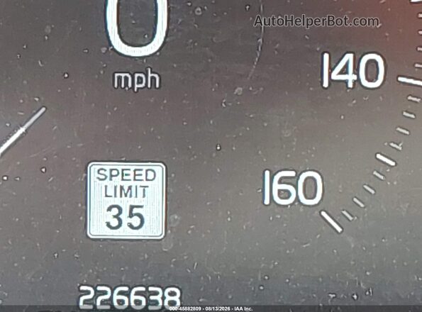 YV4102XK2G1063870 2016 VOLVO XC90 Золотой 