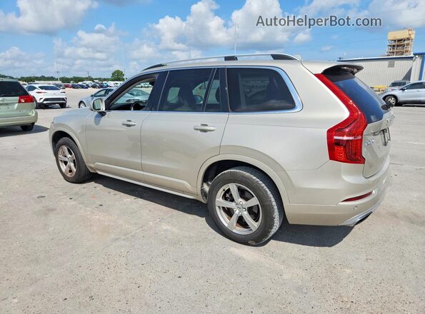 YV4102XK7G1057076 2016 VOLVO XC90 Beige Tył lewy