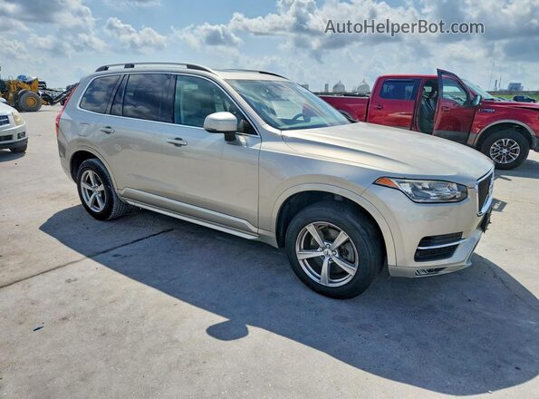 YV4102XK7G1057076 2016 VOLVO XC90 Beige Przód prawy