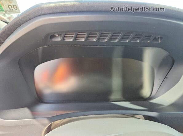 YV4102XK7G1057076 2016 VOLVO XC90 Beige Widok zestawu wskaźników