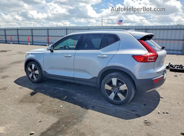 YV4162UK2M2403804 2021 VOLVO XC40 White Tył lewy