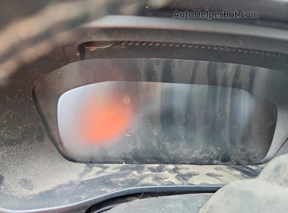YV4162UM0K2092047 2019 VOLVO XC40 White Вид щитка приладів