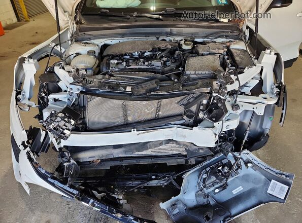 YV4162UM3K2122724 2019 VOLVO XC40 White Widok komory silnika