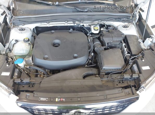 YV4162UM4L2348871 2020 VOLVO XC40 Gray Հետևի տեսք
