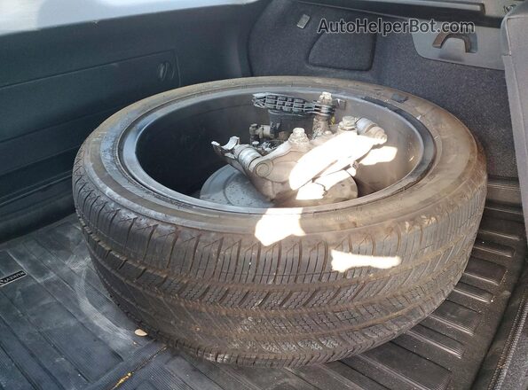 YV4162UM5L2348409 2020 VOLVO XC40 White Widok komory silnika