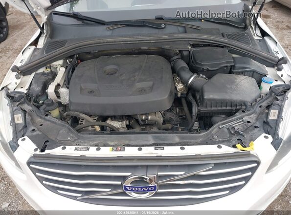 YV440MDJ0H2179262 2017 VOLVO XC60 White Rear view