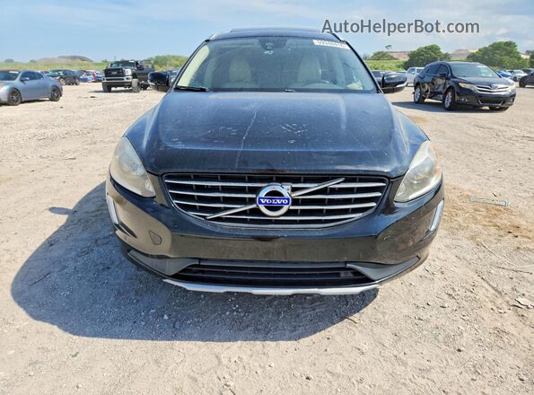 YV440MDK1G2787976 2016 VOLVO XC60 Черный Вид спереди
