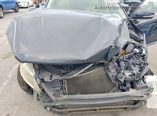 YV440MDK4G2787292 2016 VOLVO XC60 Gray Вид підкапотного простору