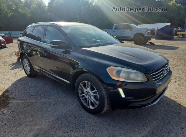 YV440MDK4G2868924 2016 VOLVO XC60 Black Առջևի աջ