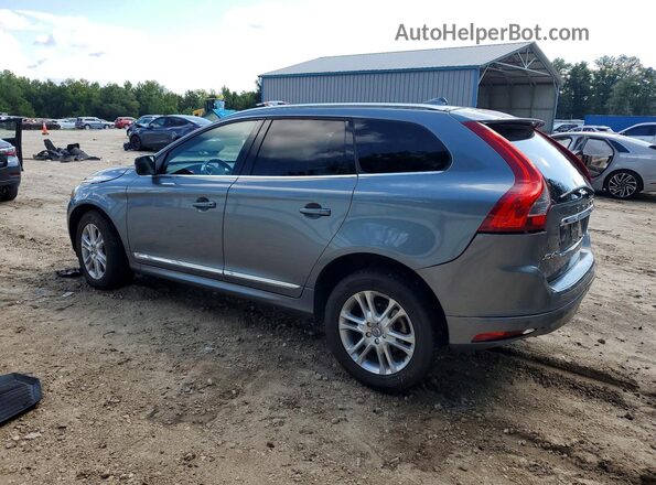 YV440MDKXG2863226 2016 VOLVO XC60 Gray უკანა მარცხენა