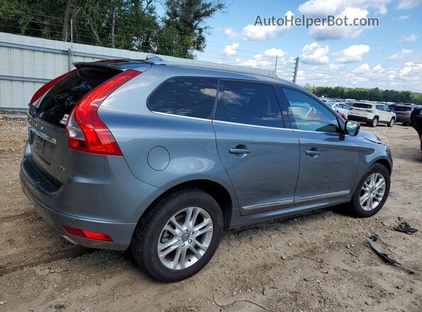YV440MDKXG2863226 2016 VOLVO XC60 Gray უკანა მარჯვენა